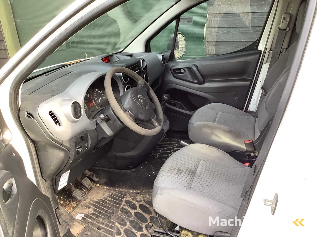 2011 Citroen Berlingo Bedrijfswagen