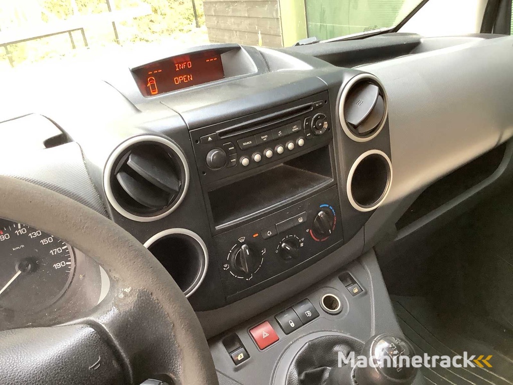 2011 Citroen Berlingo Bedrijfswagen