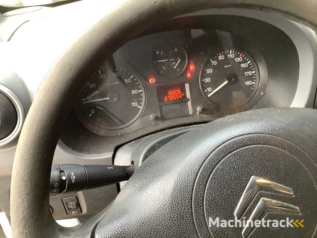 2011 Citroen Berlingo Bedrijfswagen