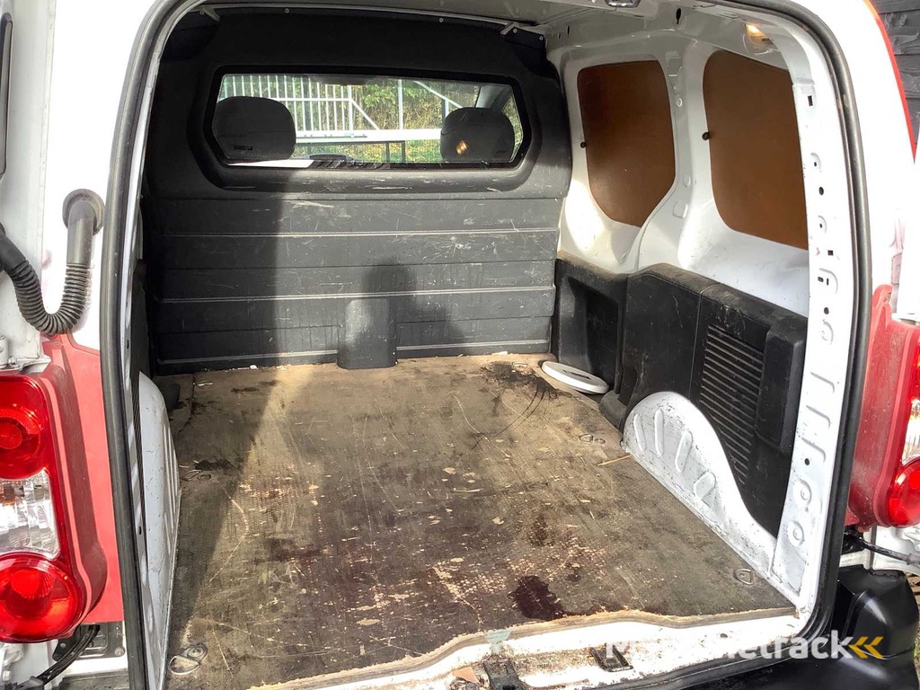 2011 Citroen Berlingo Bedrijfswagen