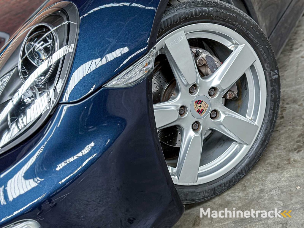 Porsche Boxster 981 2.7 265PS 2014 PDK