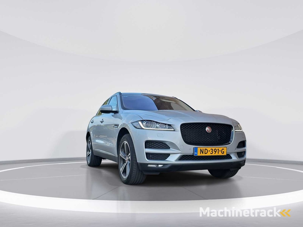 Jaguar F-PACE 2.0 Portfolio AWD 20d | ND-391-G