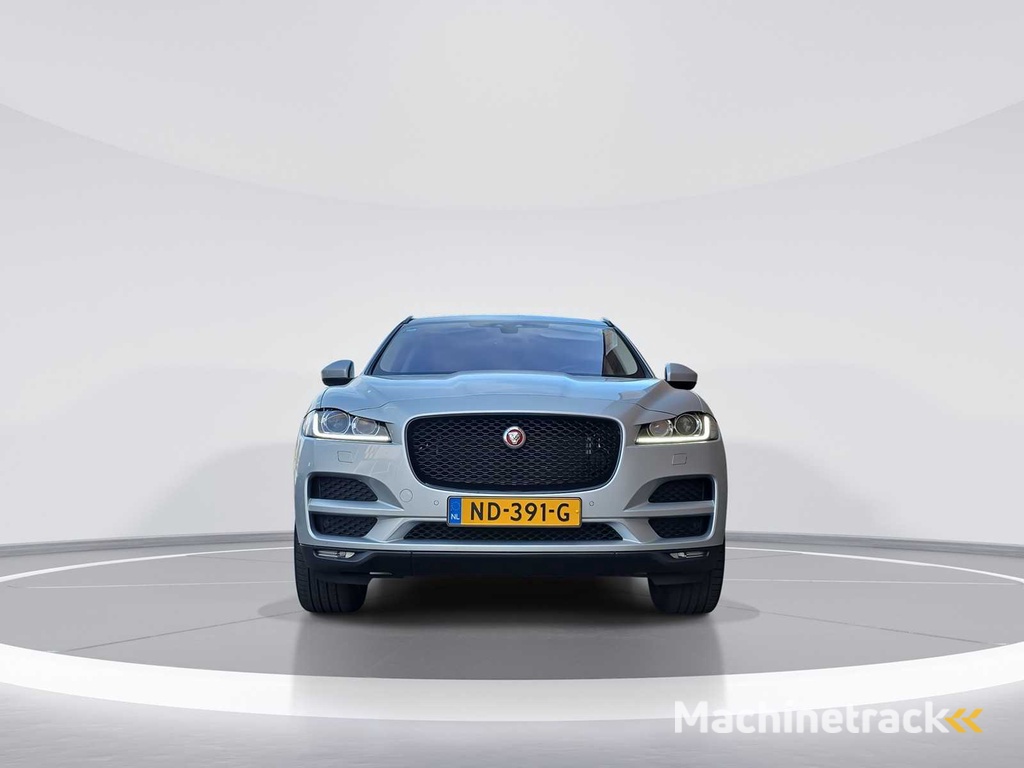 Jaguar F-PACE 2.0 Portfolio AWD 20d | ND-391-G