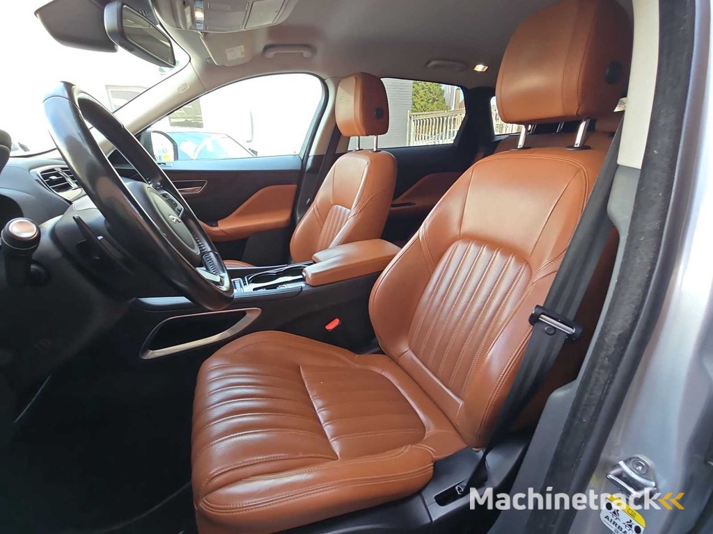 Jaguar F-PACE 2.0 Portfolio AWD 20d | ND-391-G