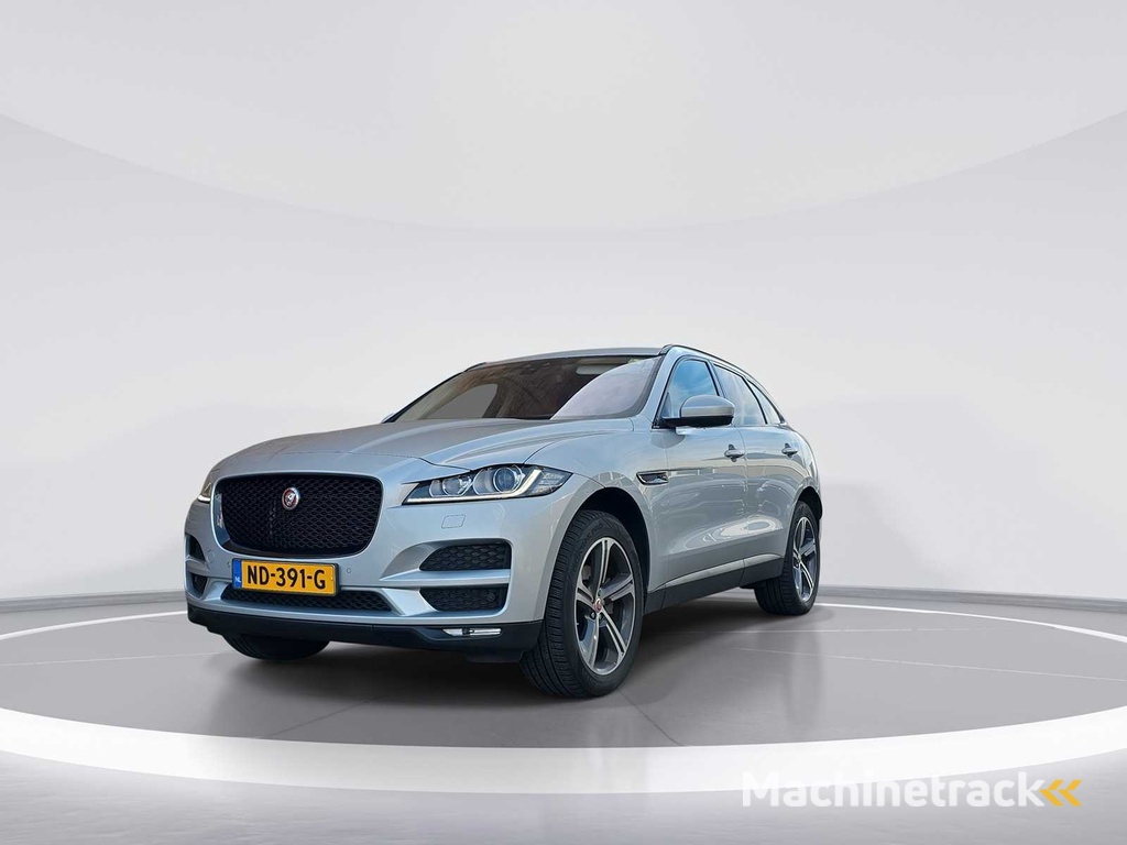 Jaguar F-PACE 2.0 Portfolio AWD 20d | ND-391-G
