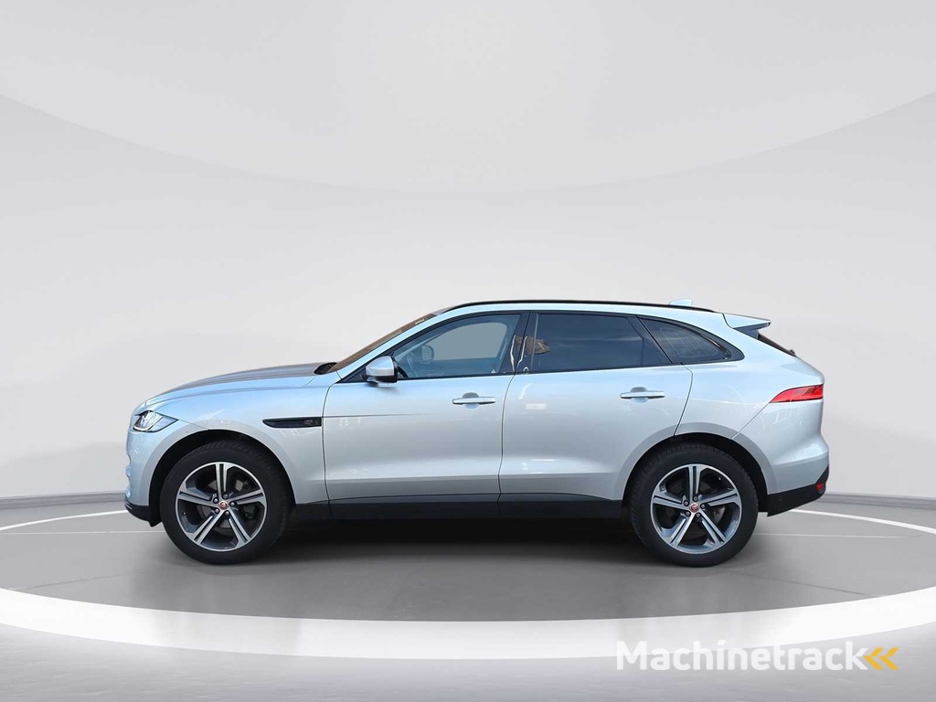 Jaguar F-PACE 2.0 Portfolio AWD 20d | ND-391-G