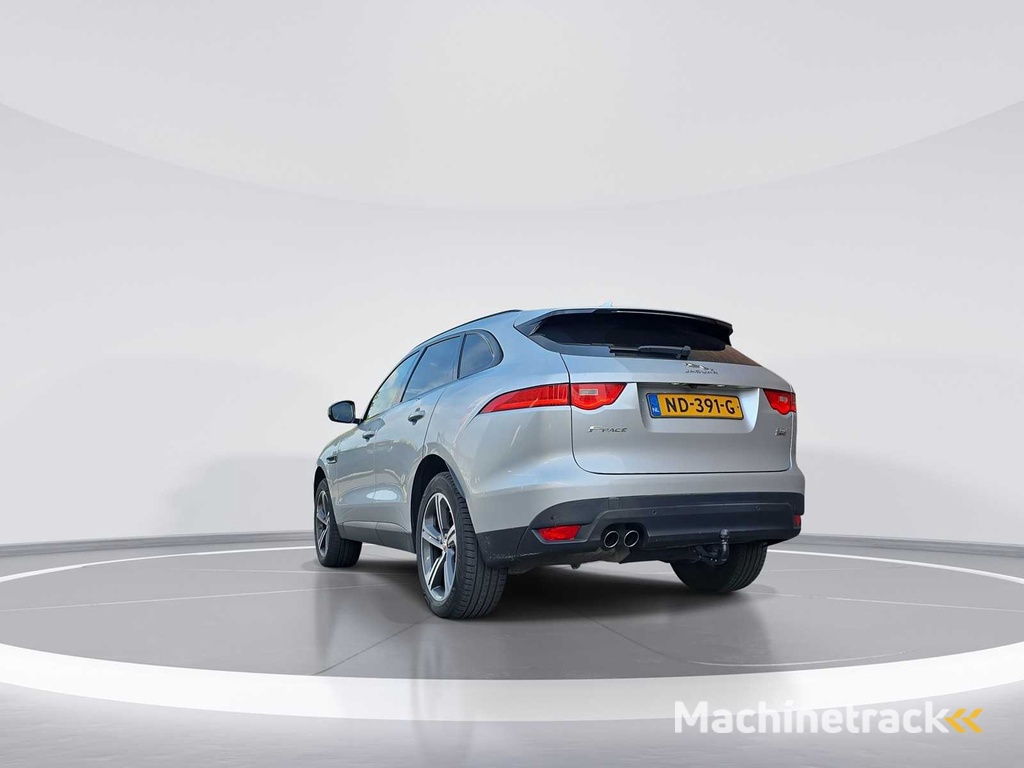Jaguar F-PACE 2.0 Portfolio AWD 20d | ND-391-G
