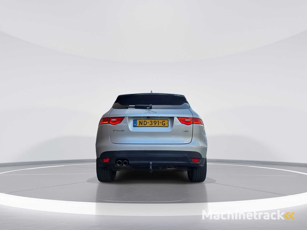 Jaguar F-PACE 2.0 Portfolio AWD 20d | ND-391-G