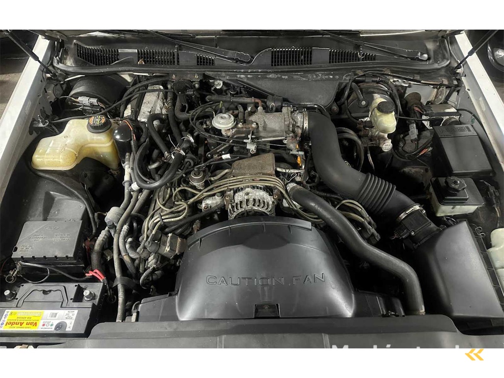 1997 Lincoln Town Car Limousine