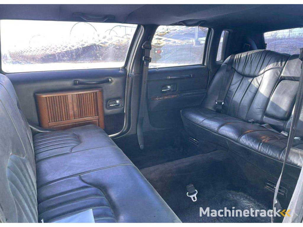 1997 Lincoln Town Car Limousine