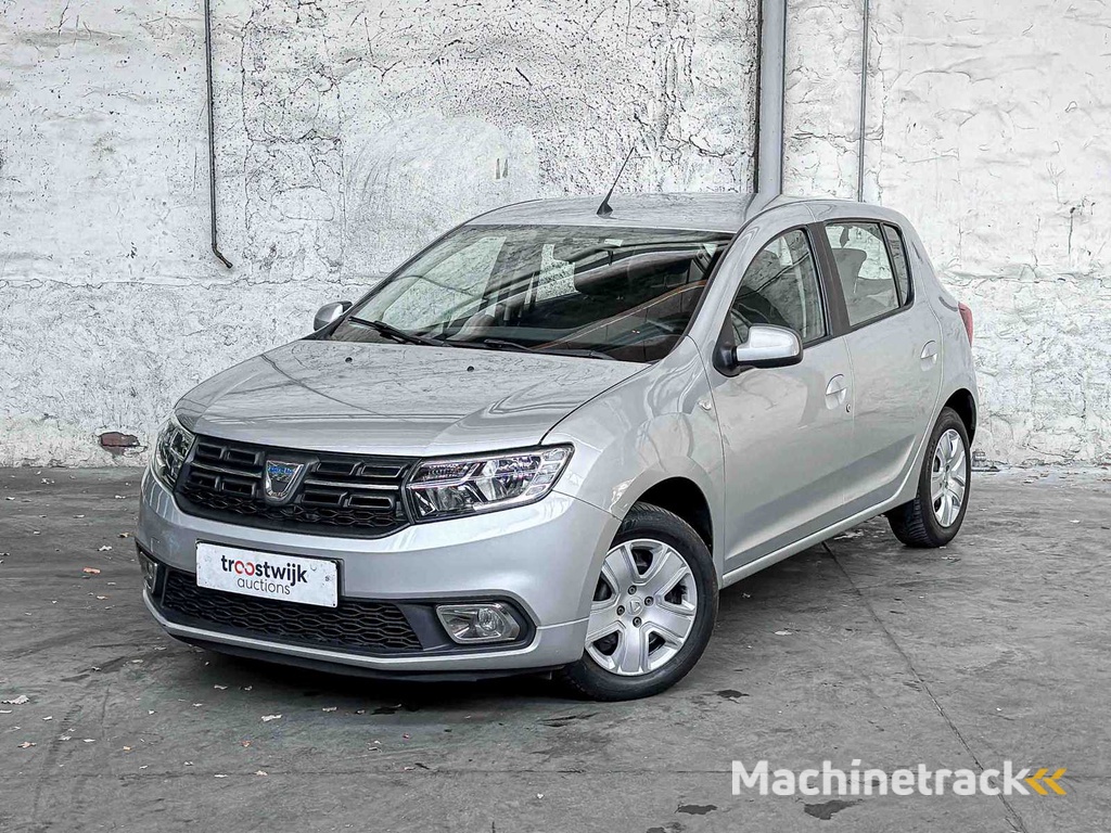 Dacia Sandero 0.9 TCe Laureate 73hp 2019, G-092-LP