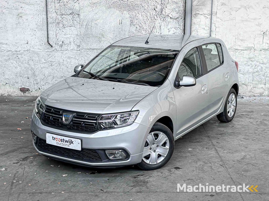 Dacia Sandero 0.9 TCe Laureate 73hp 2019, G-092-LP