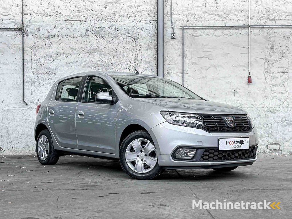 Dacia Sandero 0.9 TCe Laureate 73hp 2019, G-092-LP