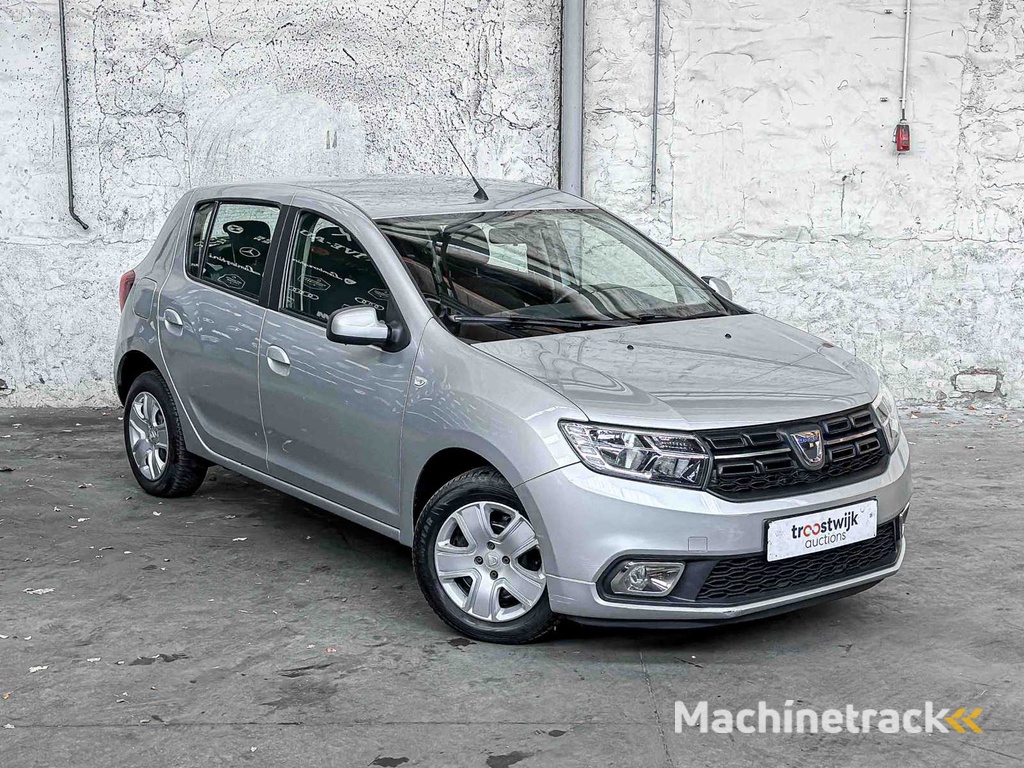 Dacia Sandero 0.9 TCe Laureate 73hp 2019, G-092-LP
