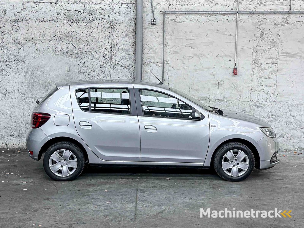 Dacia Sandero 0.9 TCe Laureate 73hp 2019, G-092-LP