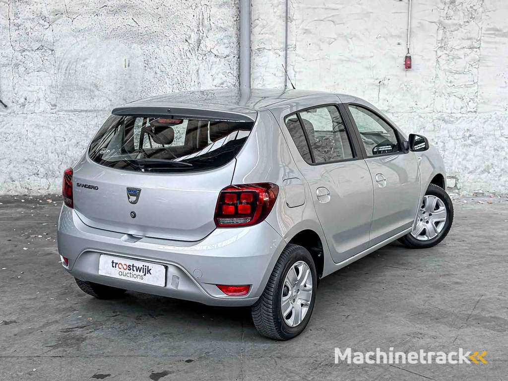 Dacia Sandero 0.9 TCe Laureate 73hp 2019, G-092-LP