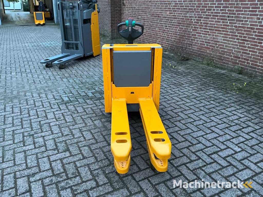 Jungheinrich EJE C20 Elektrische palletwagen 2021