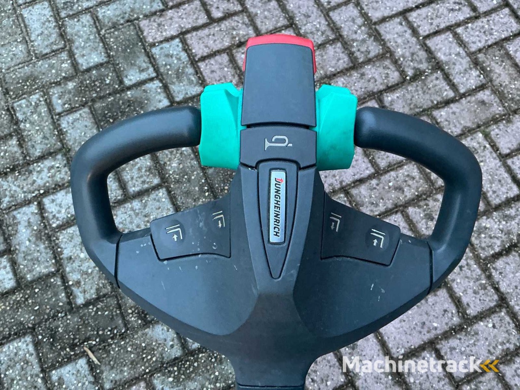 Jungheinrich EJE C20 Elektrische palletwagen 2021