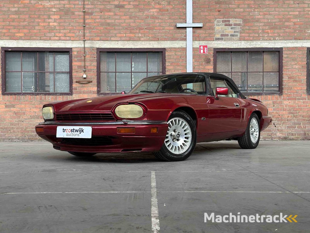 Jaguar XJS 5.9 V12 281PS 1994 Youngtimer