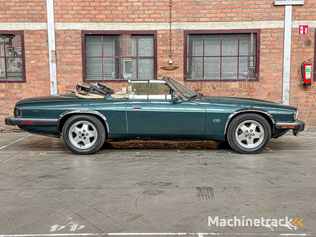 Jaguar XJS 4.0 L6 221PS 1993
