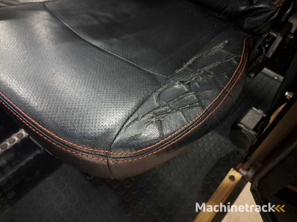 2020 Italcar L4S Elektrisches Nutzfahrzeug