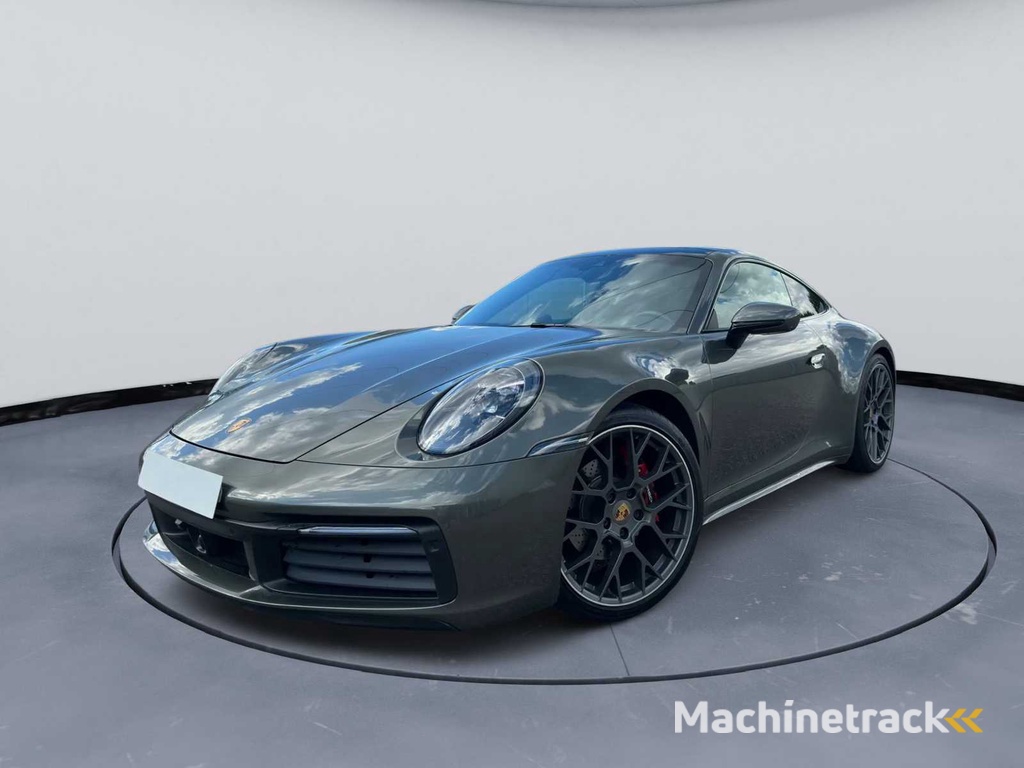 2022 Porsche 911 Carrera Passenger Car