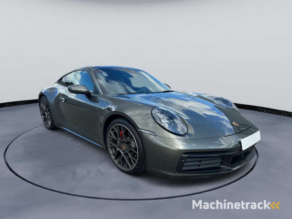 2022 Porsche 911 Carrera Passenger Car
