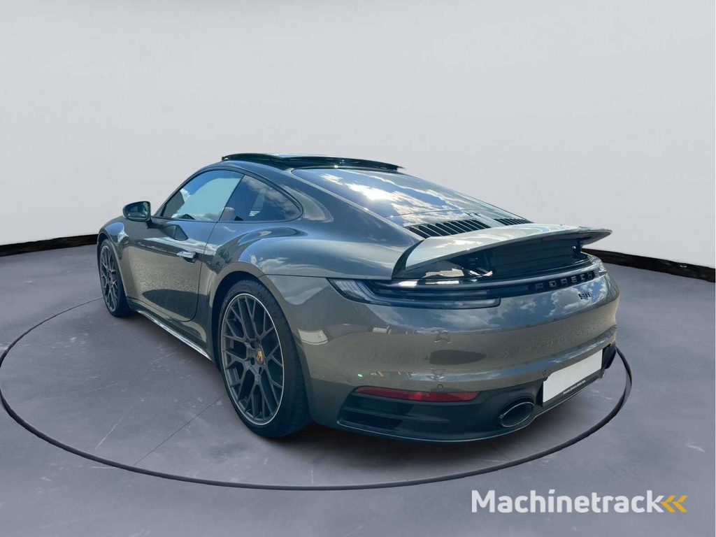 2022 Porsche 911 Carrera Passenger Car