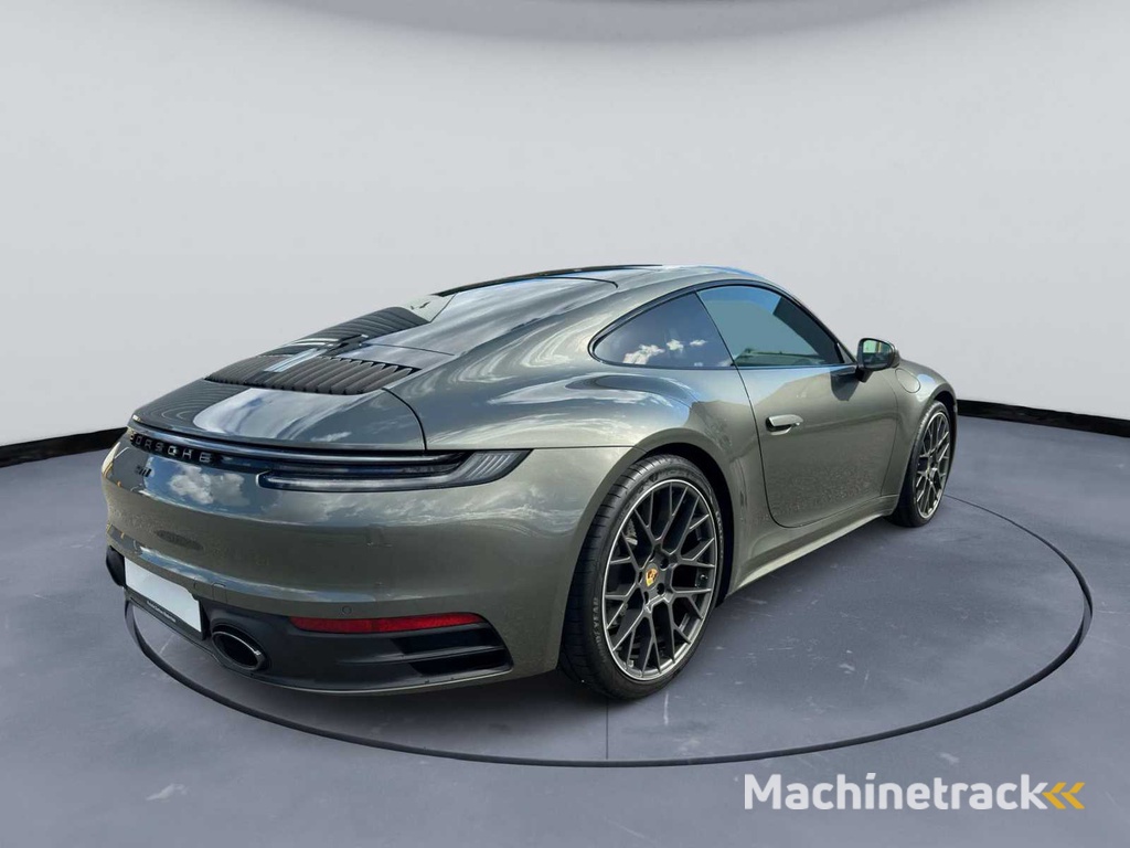 2022 Porsche 911 Carrera Passenger Car