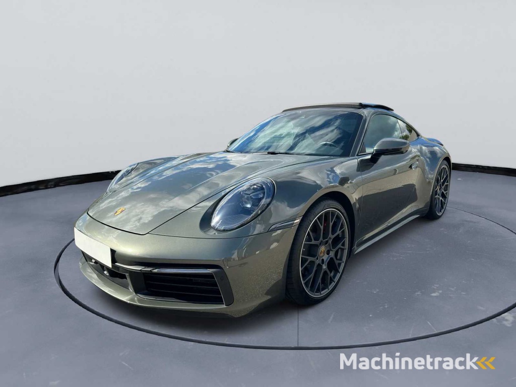 2022 Porsche 911 Carrera Passenger Car