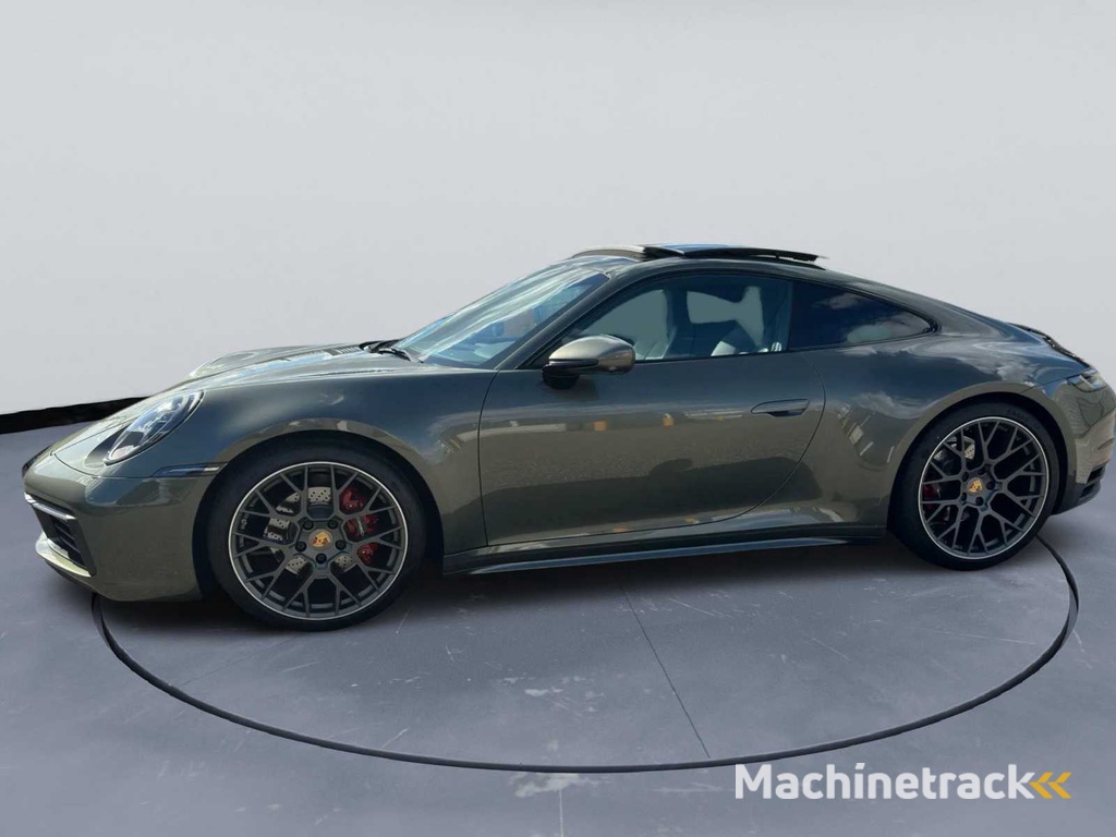 2022 Porsche 911 Carrera Passenger Car