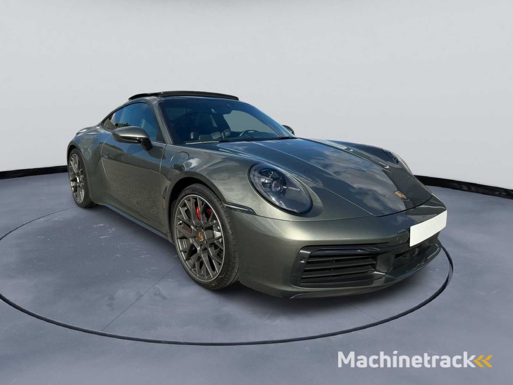 2022 Porsche 911 Carrera Passenger Car