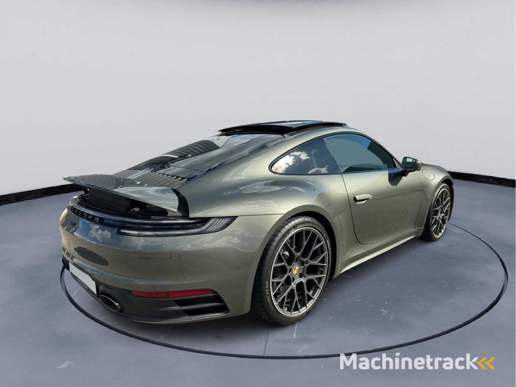 2022 Porsche 911 Carrera Passenger Car