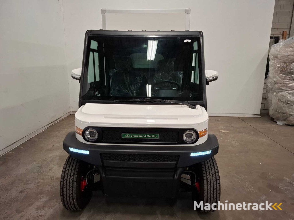 2024 Selvo S2 DCH Cargo Nutzfahrzeug