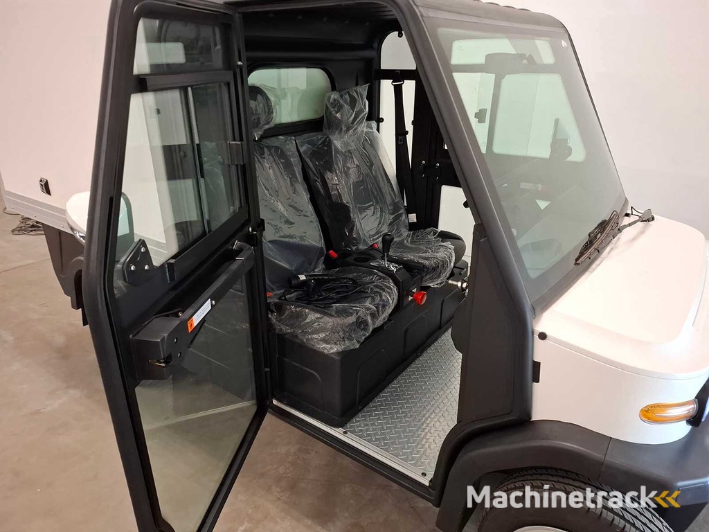 2024 Selvo S2 DCH Cargo Nutzfahrzeug