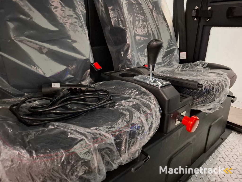 2024 Selvo S2 DCH Cargo Nutzfahrzeug