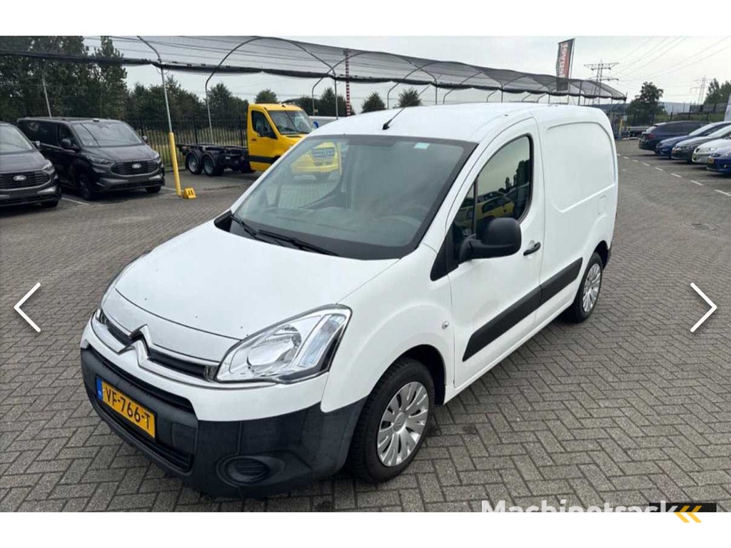2013 Citroen Berlingo Bedrijfswagen