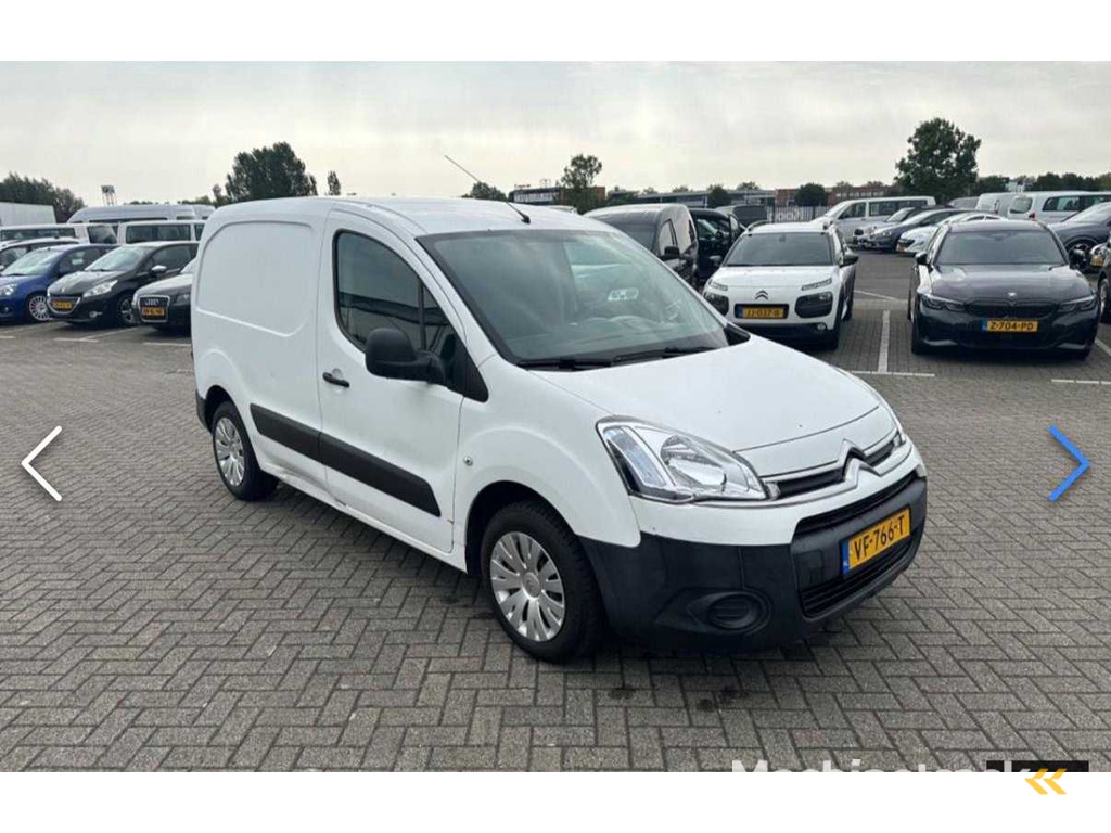 2013 Citroen Berlingo Bedrijfswagen