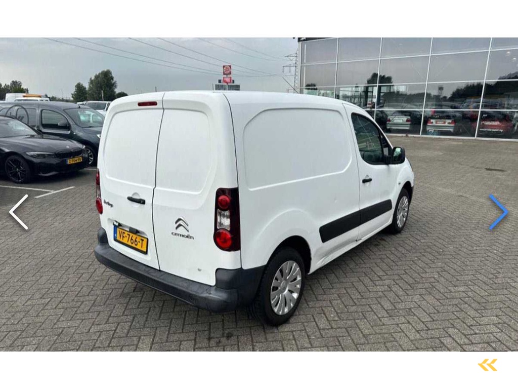 2013 Citroen Berlingo Bedrijfswagen