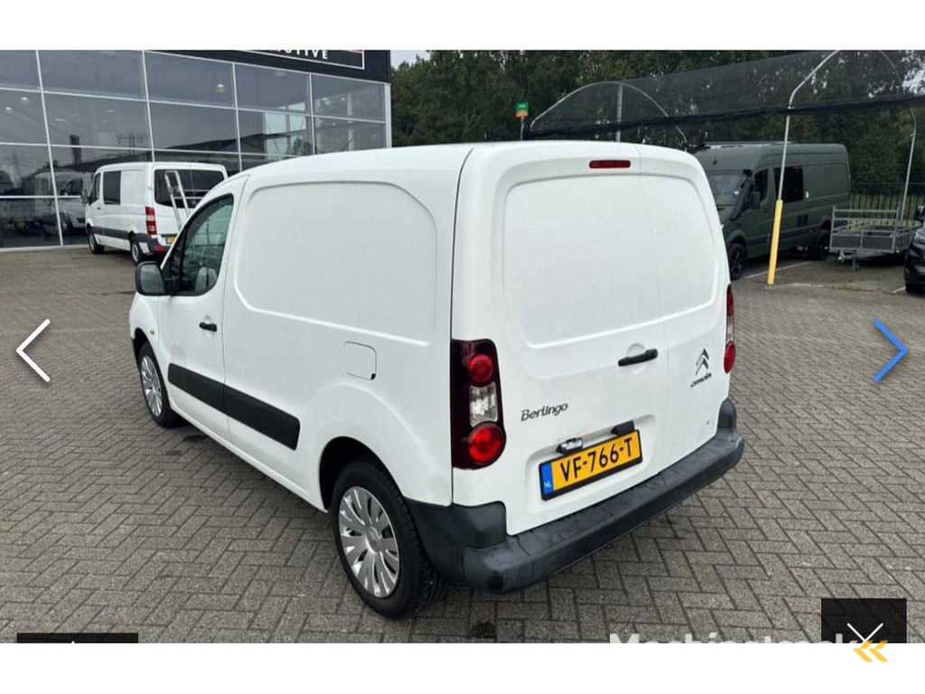 2013 Citroen Berlingo Bedrijfswagen