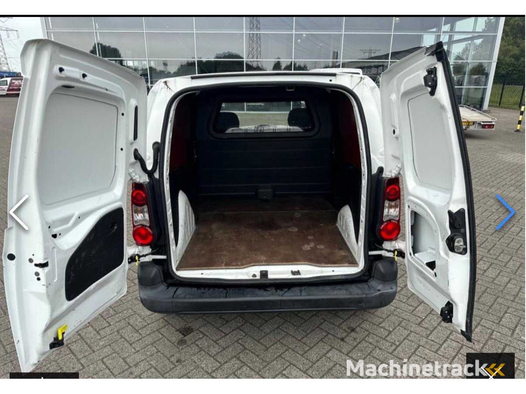 2013 Citroen Berlingo Bedrijfswagen