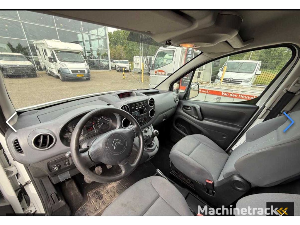 2013 Citroen Berlingo Bedrijfswagen