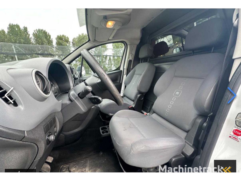 2013 Citroen Berlingo Bedrijfswagen