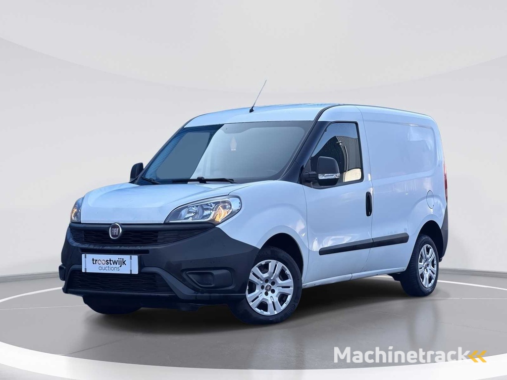Fiat Doblo Cargo 1.3 MJ L1H1 Actual Van | V-122-DL