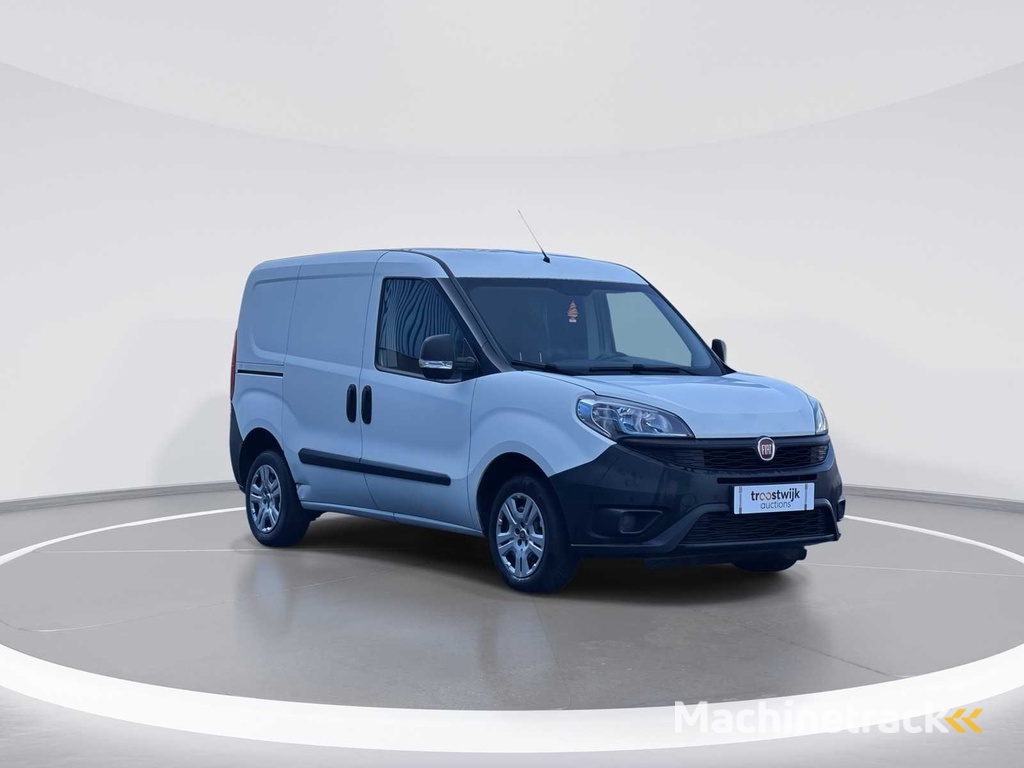 Fiat Doblo Cargo 1.3 MJ L1H1 Actual Van | V-122-DL
