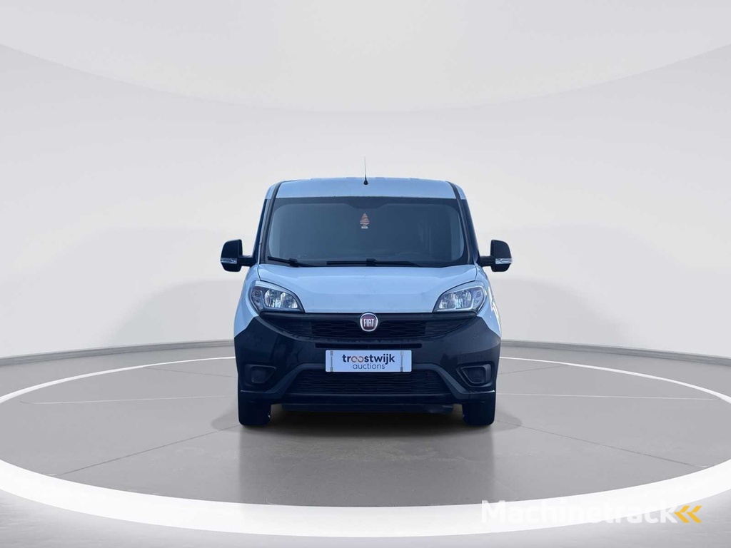 Fiat Doblo Cargo 1.3 MJ L1H1 Actual Van | V-122-DL