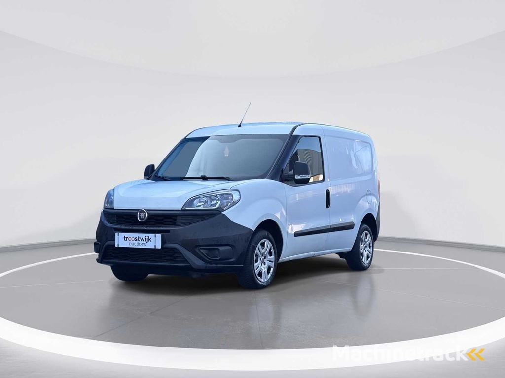 Fiat Doblo Cargo 1.3 MJ L1H1 Actual Van | V-122-DL