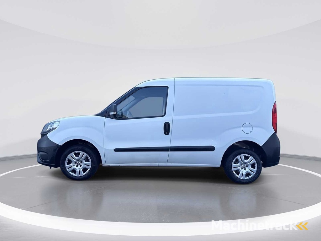 Fiat Doblo Cargo 1.3 MJ L1H1 Actual Van | V-122-DL
