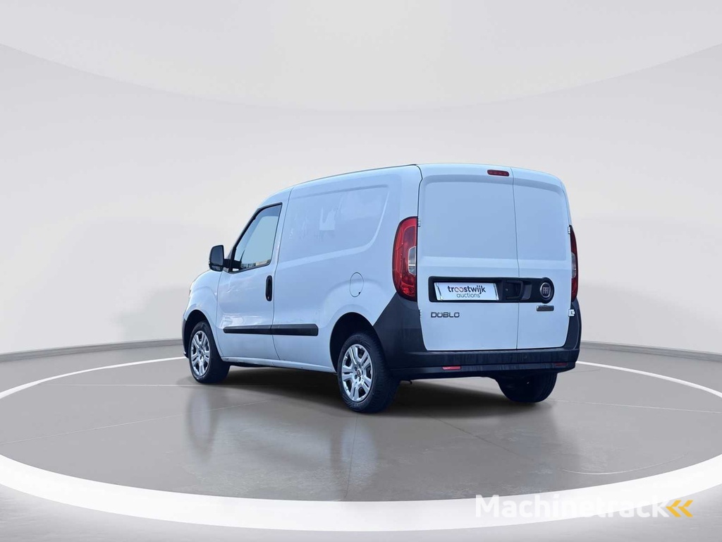 Fiat Doblo Cargo 1.3 MJ L1H1 Actual Van | V-122-DL