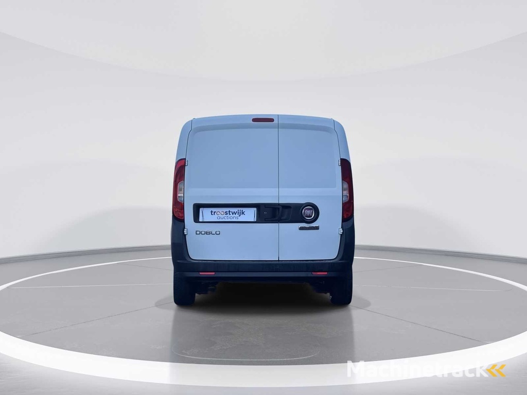 Fiat Doblo Cargo 1.3 MJ L1H1 Actual Van | V-122-DL